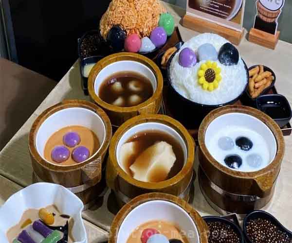 K-Streat แหล่งรวมอาหารริมทางของเกาหลี