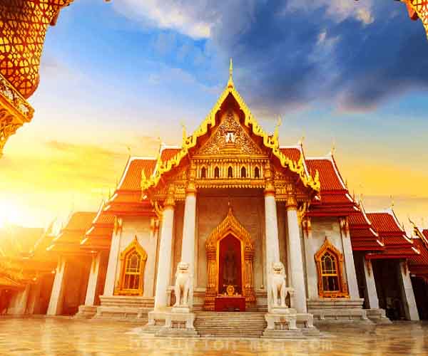 สถานที่ท่องเที่ยวในภูเก็ต