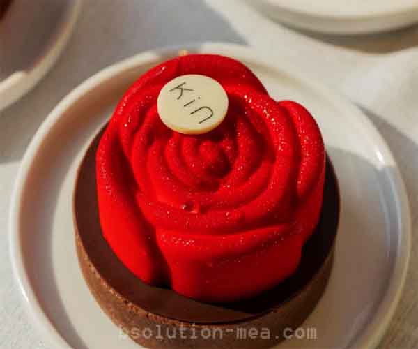 ร้านอาหารโรแมนติก