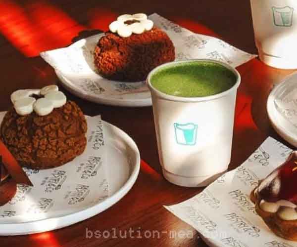 ร้านเบเกอรี่ในกรุงเทพฯ
