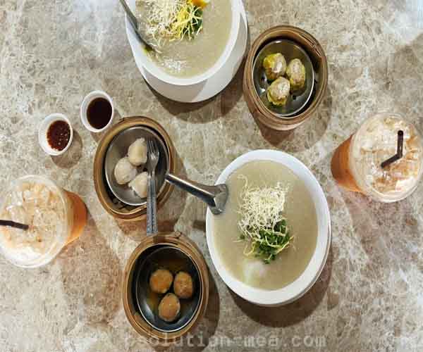โจ๊กอร่อยเชียงใหม่