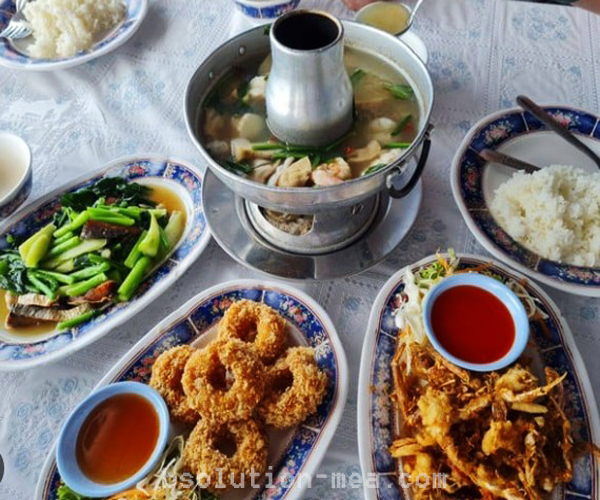 ร้านอาหารอร่อยบางแสน