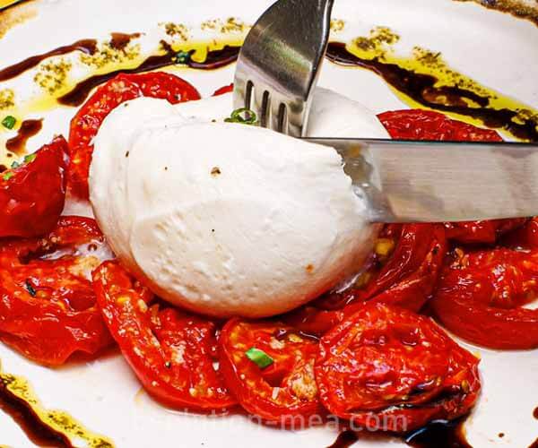 ร้านอาหารแนะนำสำหรับนักท่องเที่ยวชาวตะวันออกกลาง