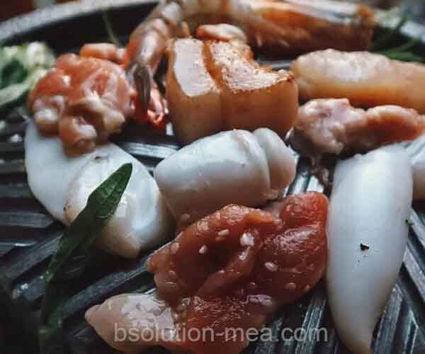 ร้านอาหารที่ไม่ควรพลาดในกรุงเทพฯ