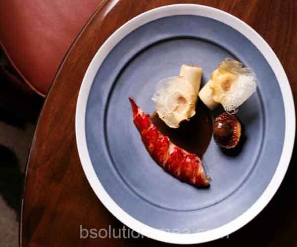 ร้านอาหารฝรั่งเศส