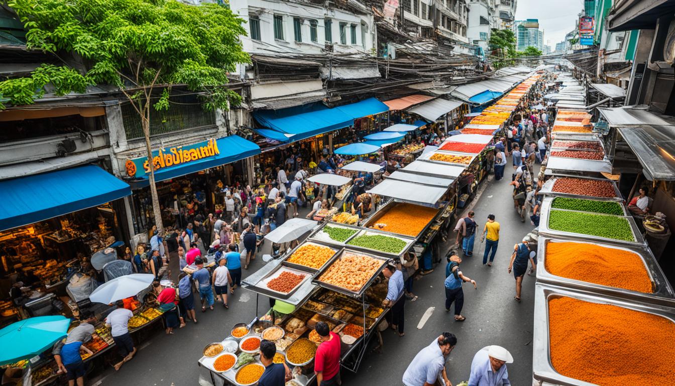 ร้านอาหารดังในกรุงเทพ