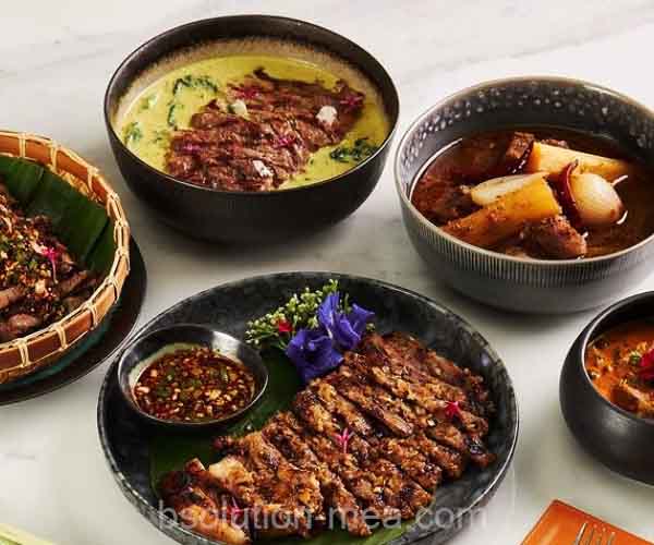 ร้านอาหารไทยที่ดีที่สุด
