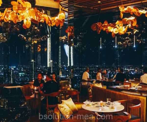 บาร์และร้านอาหารริมน้ำที่ดีที่สุดในกรุงเทพฯ