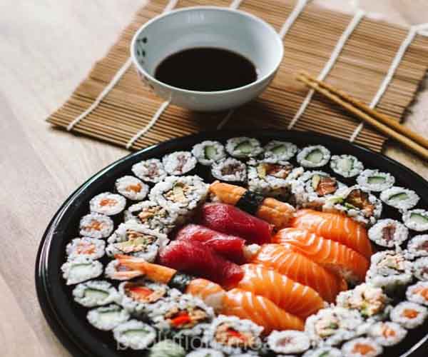 สุดยอดสถานที่ทาน Omakase