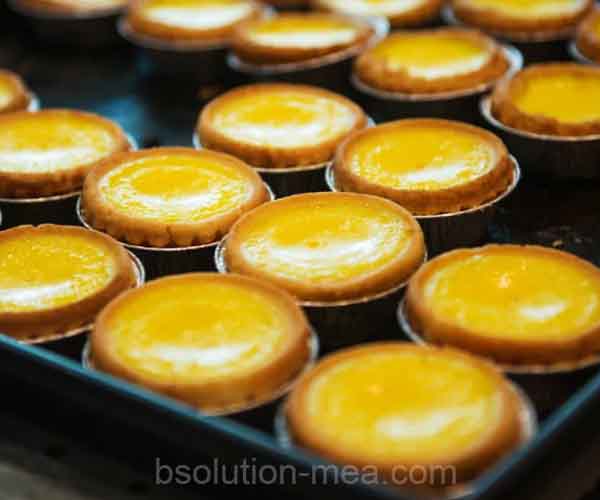 ขนมหวานคลาสสิกของฮ่องกง