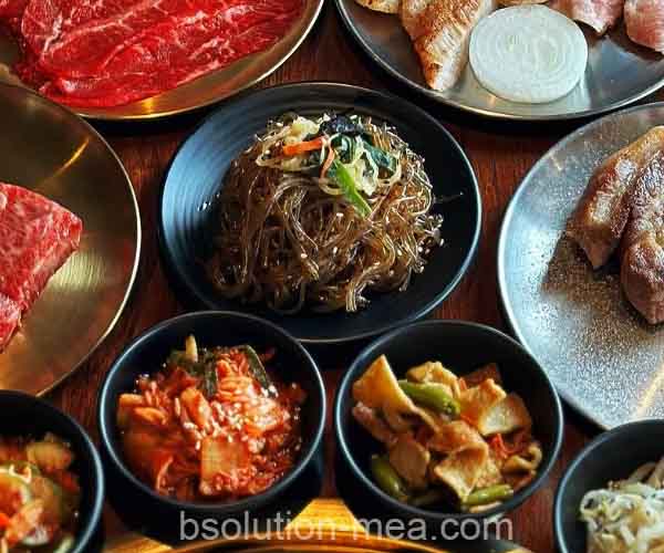 ร้านบาร์บีคิวเกาหลีที่ดีที่สุด