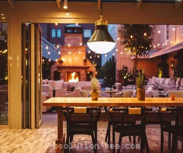 ร้านอาหารโรงแรมที่ดีที่สุดในสหรัฐอเมริกา