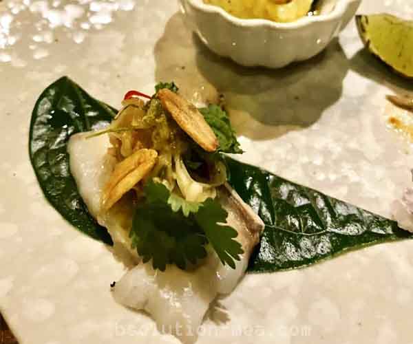 ร้านอาหารไทยที่ดีที่สุดในกรุงเทพฯ