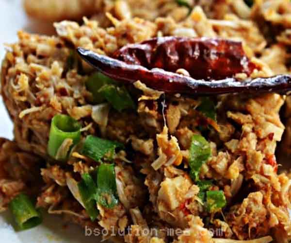 อาหารภาคเหนือของไทย