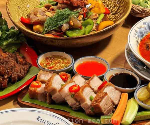 ร้านอาหารในเชียงใหม่