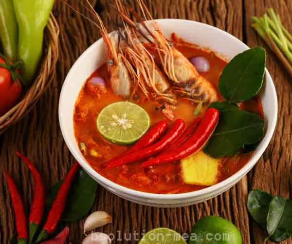 ร้านต้มยำกุ้ง