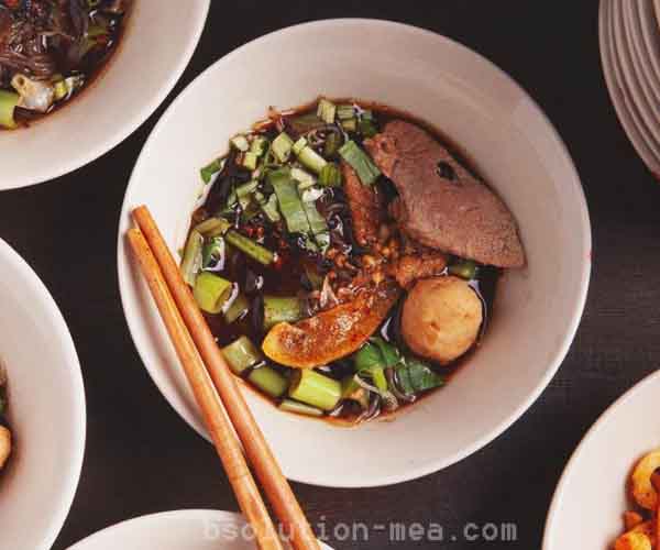 ร้านก๋วยเตี๋ยวอร่อยๆ