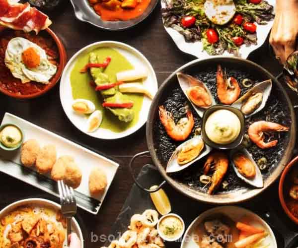 ร้านอาหารสเปนในกรุงเทพฯ