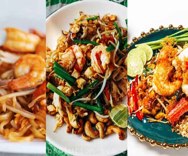 ร้านผัดไทยในกรุงเทพฯ