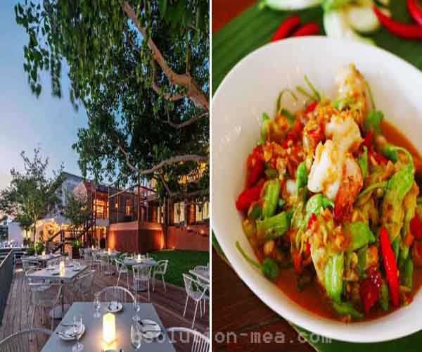 ร้านอาหารในอยุธยา