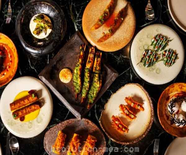 ร้านอาหารอินเดีย