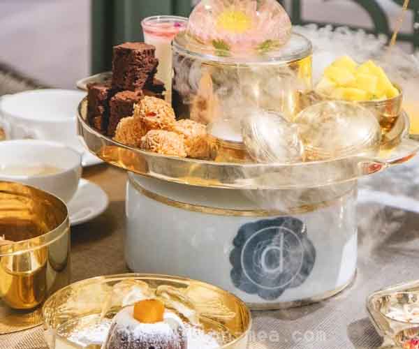 คาเฟ่ที่ในกรุงเทพฯ