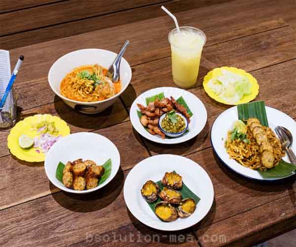 ร้านอาหารในอารีย์