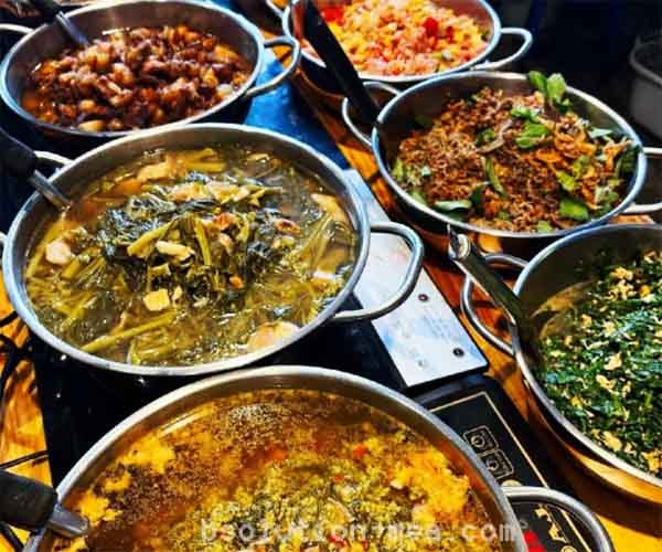 ร้านอาหารภาคเหนือ