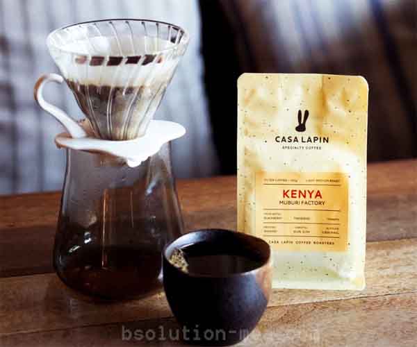 ร้านกาแฟในกรุงเทพฯ