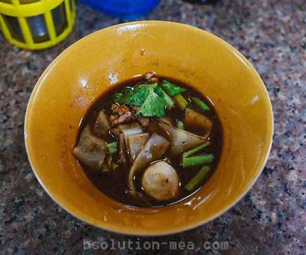 ก๋วยเตี๋ยวเรือ