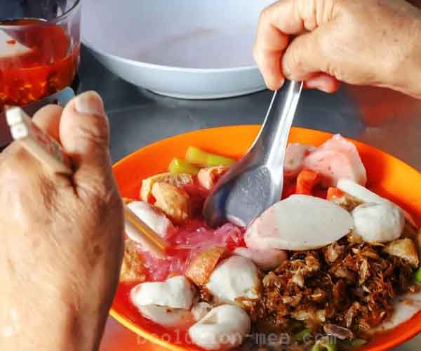 ร้านก๋วยเตี๋ยวอร่อยๆ