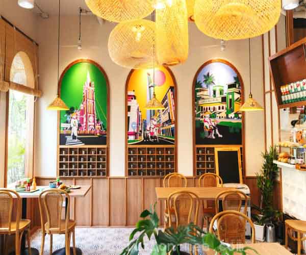 ร้านอาหารเวียดนามในกรุงเทพฯ