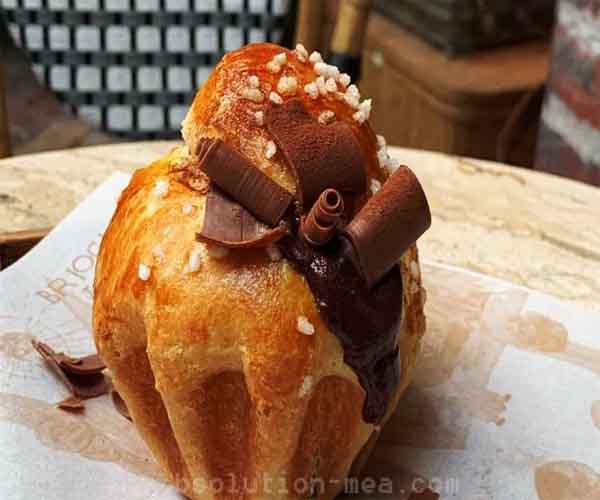 ร้านเบเกอรี่ในกรุงเทพฯ
