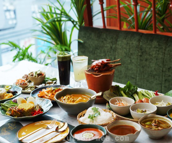 ร้านอาหารบรรยากาศดี