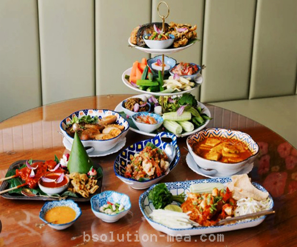 ร้านอาหารอร่อยในกรุงเทพฯ