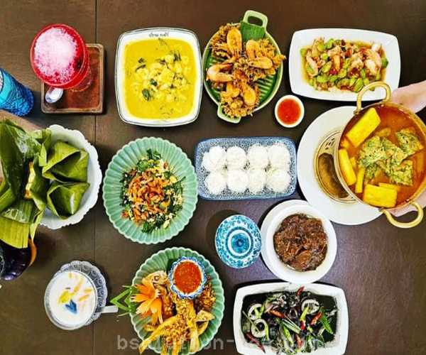 ร้านอาหารสุดชิค