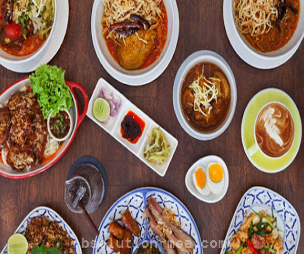 รสมือแม่ ร้านอาหารเหนือแท้กลางกรุงเทพ