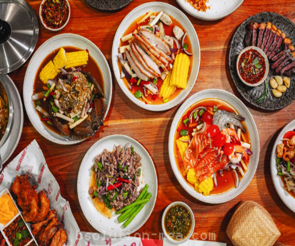 ร้านส้มตำรสเด็ด บางแสน ที่ห้ามพลาด