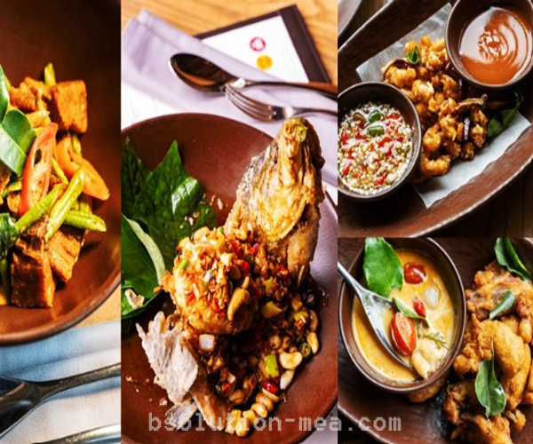 ร้านอาหารแนะนำในกรุงเทพฯ