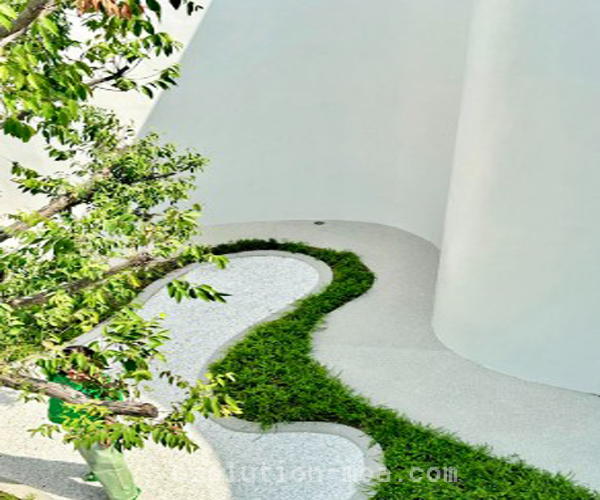 แนะนำคาเฟ่ “Cloudy Garden Café”