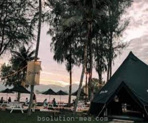 รีวิวคาเฟ่ “The Lumin Grove Café”