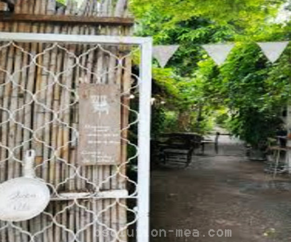 รีวิวคาเฟ่ “Morning Hue Café”