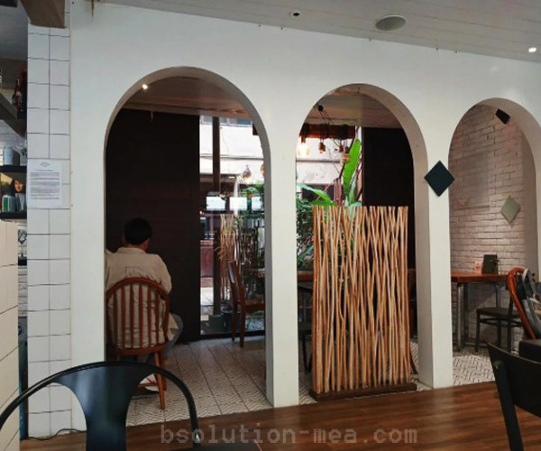 รีวิวคาเฟ่บรรยากาศอบอุ่น
