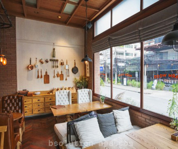 รีวิวคาเฟ่ “Warm Wood Café”คาเฟ่ที่อบอุ่น