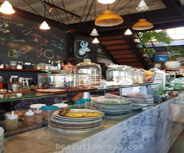 รีวิวคาเฟ่ “Morning Tale Café”