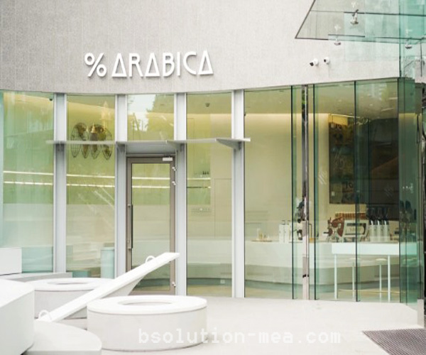 รีวิว % Arabica Bangkok