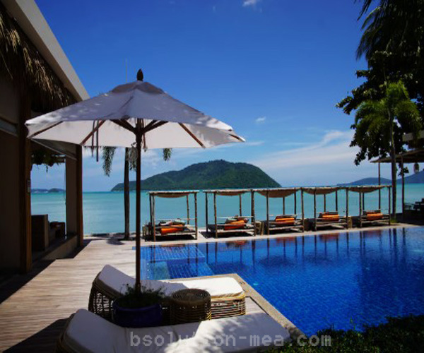 Serenity Bay Resort โรงแรมพักผ่อน