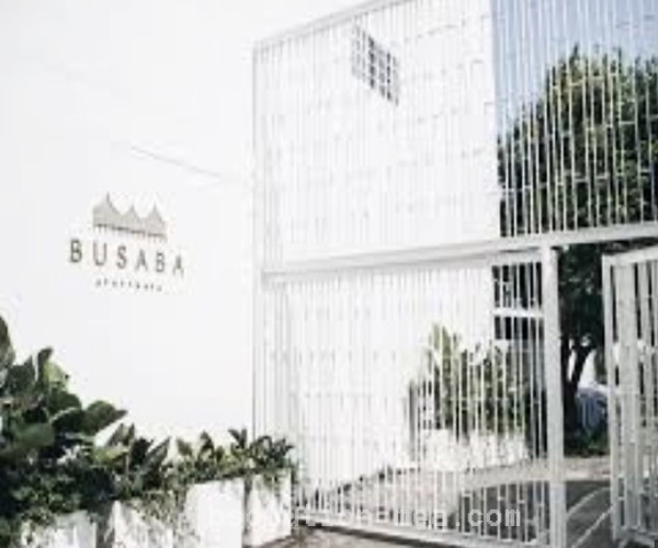 รีวิวคาเฟ่ Busaba Ayutthaya